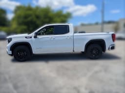 GMC Sierra 1500 Elevation 4WD Double Cab 147" 2026 — side view