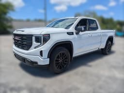 GMC Sierra 1500 Elevation 4WD Double Cab 147" 2026 — side view