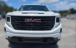 GMC Sierra 1500 Elevation 4WD Double Cab 147" 2026 — side view