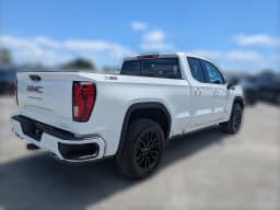 GMC Sierra 1500 Elevation 4WD Double Cab 147" 2026 — side view