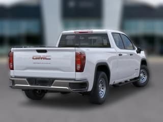 GMC Sierra 1500 Pro 4WD Crew Cab 157" GMC Sierra 1500 Pro 4WD Crew Cab 157"
