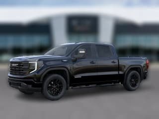 GMC Sierra 1500 Elevation 4WD Crew Cab 147" GMC Sierra 1500 Elevation 4WD Crew Cab 147"