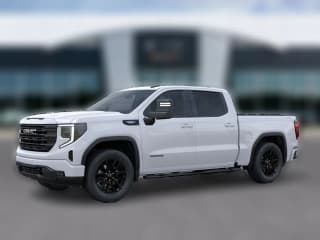GMC Sierra 1500 Elevation 4WD Crew Cab 147" GMC Sierra 1500 Elevation 4WD Crew Cab 147"
