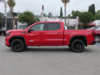 GMC Sierra 1500 Elevation 4WD Crew Cab 147" GMC Sierra 1500 Elevation 4WD Crew Cab 147"