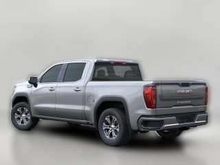 GMC Sierra 1500 SLT 4WD Crew Cab 147" GMC Sierra 1500 SLT 4WD Crew Cab 147"