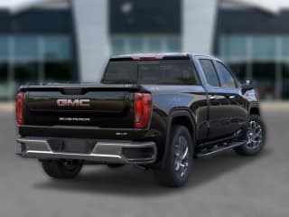 GMC Sierra 1500 SLT 4WD Crew Cab 157" GMC Sierra 1500 SLT 4WD Crew Cab 157"