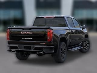GMC Sierra 1500 AT4 4WD Crew Cab 157" GMC Sierra 1500 AT4 4WD Crew Cab 157"