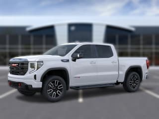 GMC Sierra 1500 AT4 4WD Crew Cab 147" GMC Sierra 1500 AT4 4WD Crew Cab 147"