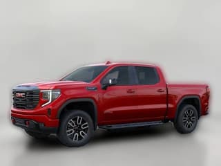 GMC Sierra 1500 AT4 4WD Crew Cab 157" GMC Sierra 1500 AT4 4WD Crew Cab 157"