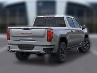 GMC Sierra 1500 AT4 4WD Crew Cab 147" GMC Sierra 1500 AT4 4WD Crew Cab 147"