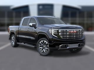 GMC Sierra 1500 Denali 4WD Crew Cab 147" GMC Sierra 1500 Denali 4WD Crew Cab 147"