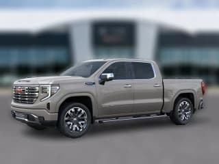 GMC Sierra 1500 Denali 4WD Crew Cab 147" GMC Sierra 1500 Denali 4WD Crew Cab 147"