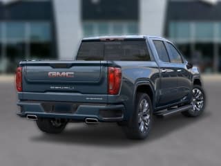 GMC Sierra 1500 Denali 4WD Crew Cab 147" GMC Sierra 1500 Denali 4WD Crew Cab 147"
