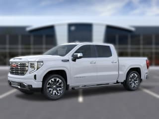 GMC Sierra 1500 Denali 4WD Crew Cab 147" GMC Sierra 1500 Denali 4WD Crew Cab 147"