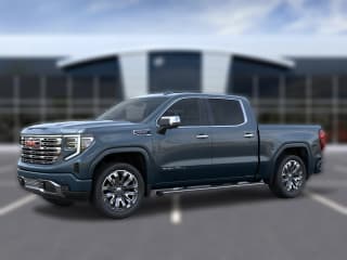GMC Sierra 1500 Denali 4WD Crew Cab 147" GMC Sierra 1500 Denali 4WD Crew Cab 147"