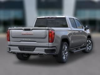 GMC Sierra 1500 Denali 4WD Crew Cab 147" GMC Sierra 1500 Denali 4WD Crew Cab 147"