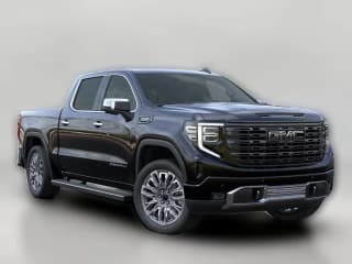 GMC Sierra 1500 Denali Ultimate 4WD Crew Cab 147" GMC Sierra 1500 Denali Ultimate 4WD Crew Cab 147"