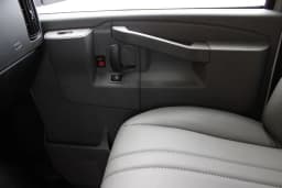 GMC Savana Cargo Van Work Van RWD 2500 135" 2026 — side view
