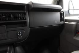 GMC Savana Cargo Van Work Van RWD 2500 135" 2026 — side view