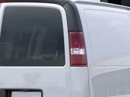 GMC Savana Cargo Van Work Van RWD 2500 135" 2026 — side view
