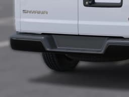 GMC Savana Cargo Van Work Van RWD 2500 135" 2026 — side view
