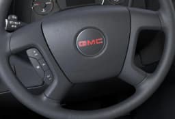 GMC Savana Cargo Van Work Van RWD 2500 135" 2026 — side view