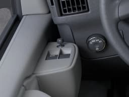 GMC Savana Cargo Van Work Van RWD 2500 135" 2026 — side view
