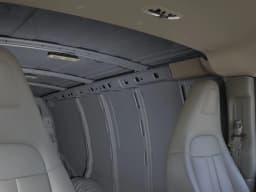 GMC Savana Cargo Van Work Van RWD 2500 135" 2026 — side view