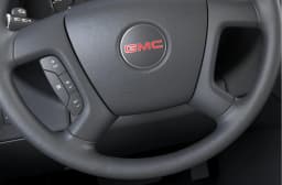 GMC Savana Cargo Van Work Van RWD 2500 135" 2025 — side view