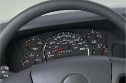 GMC Savana Cargo Van Work Van RWD 2500 135" 2025 — side view