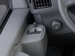 GMC Savana Cargo Van Work Van RWD 2500 135" 2025 — side view