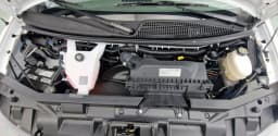 GMC Savana Cargo Van Work Van RWD 2500 135" 2025 — side view