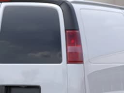 GMC Savana Cargo Van Work Van RWD 2500 135" 2025 — side view