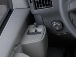 GMC Savana Cargo Van Work Van RWD 2500 135" 2025 — side view
