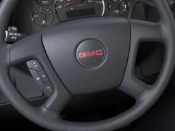 GMC Savana Cargo Van Work Van RWD 2500 155" 2026 — side view