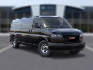 GMC Savana Cargo Van Work Van RWD 3500 155" GMC Savana Cargo Van Work Van RWD 3500 155"