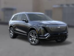 Cadillac VISTIQ Luxury AWD 4dr 2027 — side view