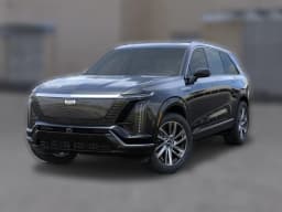 Cadillac VISTIQ Luxury AWD 4dr 2027 — side view