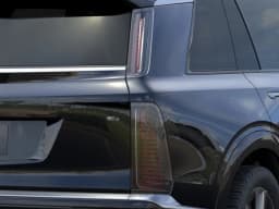 Cadillac VISTIQ Luxury AWD 4dr 2027 — side view