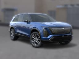 Cadillac VISTIQ Sport AWD 4dr 2027 — side view