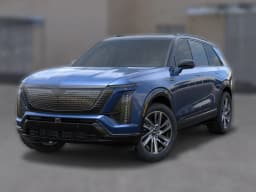 Cadillac VISTIQ Sport AWD 4dr 2027 — side view