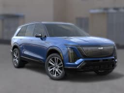 Cadillac VISTIQ Sport AWD 4dr 2027 — side view