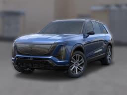 Cadillac VISTIQ Sport AWD 4dr 2027 — side view