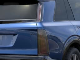 Cadillac VISTIQ Sport AWD 4dr 2027 — side view