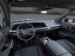 Cadillac VISTIQ Sport AWD 4dr 2027 — side view