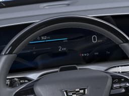 Cadillac VISTIQ Sport AWD 4dr 2027 — side view