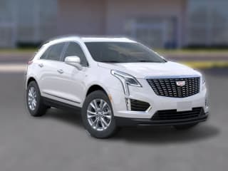 Cadillac XT5 FWD Luxury 4dr Cadillac XT5 FWD Luxury 4dr