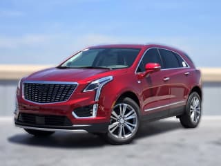 Cadillac XT5 FWD Premium Luxury 4dr Cadillac XT5 FWD Premium Luxury 4dr