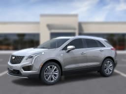 Cadillac XT5 FWD Premium Luxury 4dr 2026 — side view