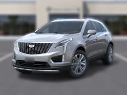 Cadillac XT5 FWD Premium Luxury 4dr 2026 — side view